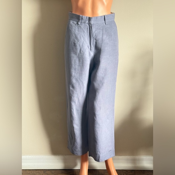 COS Linen Pants - Picture 1 of 9